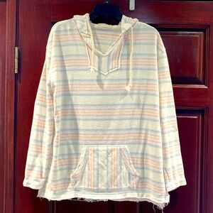 Ocean Drive swimsuit cover up, medium